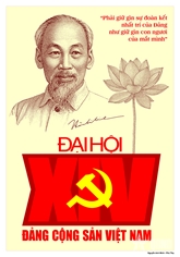 Đầu xuân, nghĩ về văn hóa Đảng